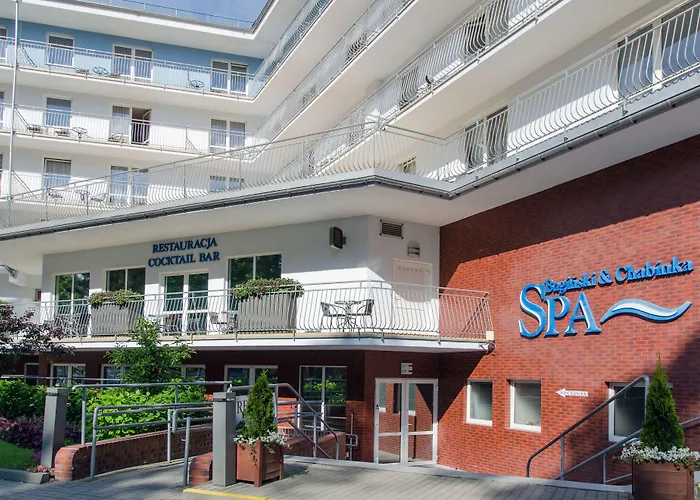 Spa Baginski & Chabinka Misdroy