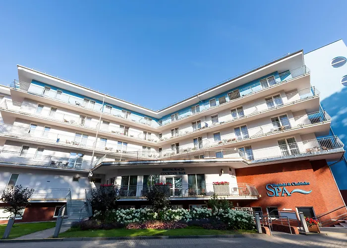 Spa Baginski & Chabinka Misdroy