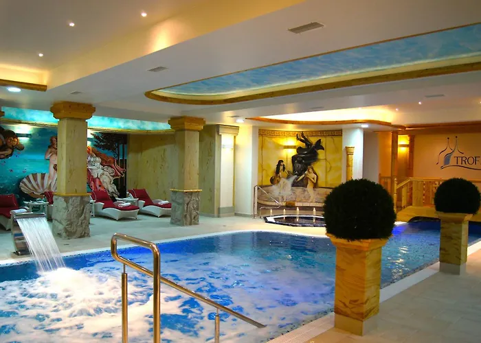 Trofana Wellness&SPA Misdroy